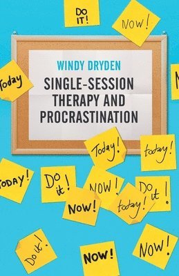 bokomslag Single-Session Therapy and Procrastination