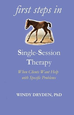 bokomslag First Steps in Single-Session Therapy