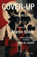 Martin Noble - Cover-Up, Häftad