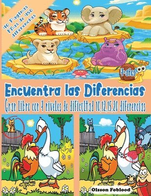 Encuentra las Diferencias 1