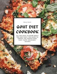 bokomslag Gout Diet Cookbook