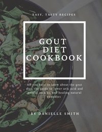 bokomslag Gout Diet Cookbook