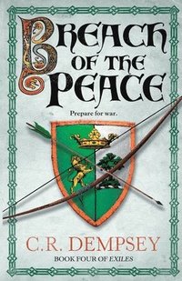 bokomslag Breach of the peace