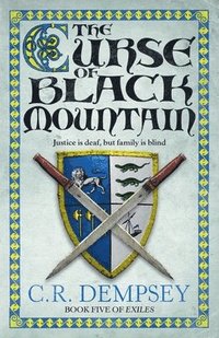 bokomslag The Curse of Black Mountain