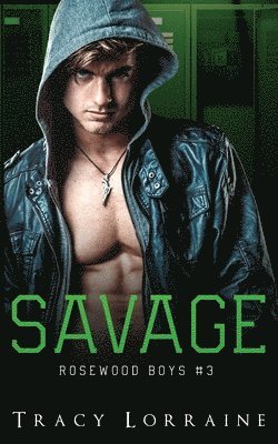 Tracy Lorraine - Savage, Häftad
