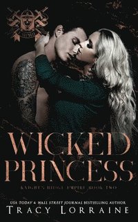 bokomslag Wicked Princess