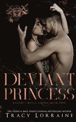 bokomslag Deviant Princess