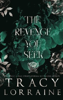 Tracy Lorraine - Revenge You Seek, Häftad
