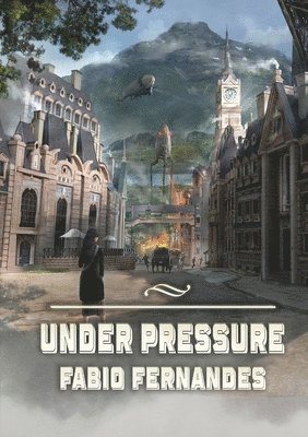 Fabio Fernandes - Under Pressure, Häftad