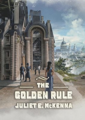 bokomslag Golden Rule