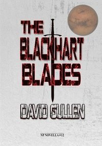 bokomslag Blackhart Blades