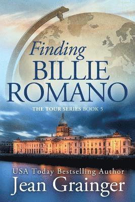 Jean Grainger - Finding Billie Romano, Häftad