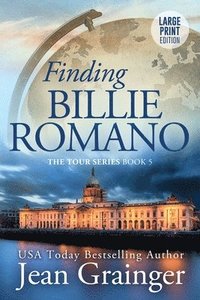 bokomslag Finding Billie Romano