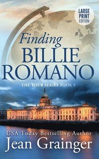 bokomslag Finding Billie Romano