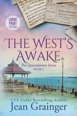 The West's Awake: The Queenstown Series - Book 2