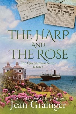 bokomslag Harp and the Rose