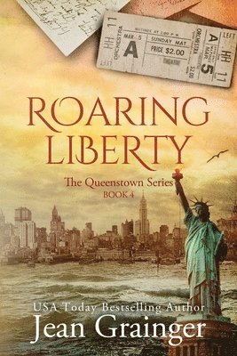 bokomslag Roaring Liberty