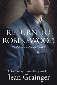 bokomslag Return to Robinswood