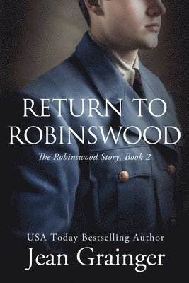 bokomslag Return to Robinswood