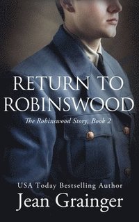 bokomslag Return to Robinswood
