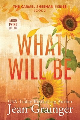 bokomslag What Will Be