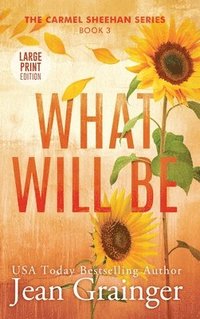 bokomslag What Will Be