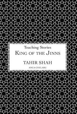 Tahir Shah - King of the Jinns, Inbunden