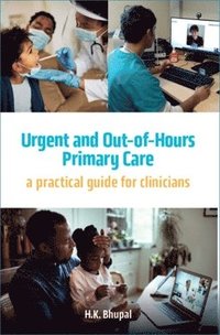 bokomslag Urgent and Out-of-Hours Primary Care