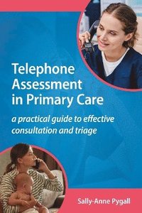 bokomslag Telephone Assessment in Primary Care