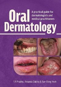 bokomslag Oral Dermatology