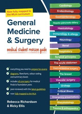 General Medicine and Surgery, MLA edition 1