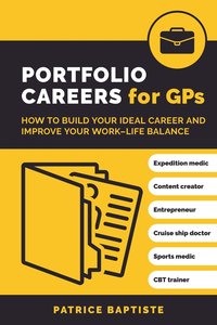 bokomslag Portfolio Careers for GPs