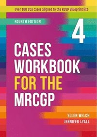 bokomslag Cases Workbook for the MRCGP, fourth edition