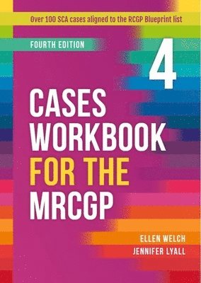 bokomslag Cases Workbook for the MRCGP, fourth edition