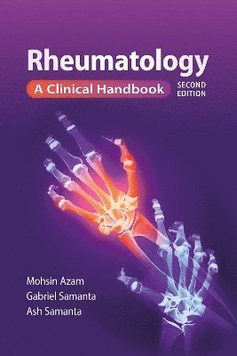 bokomslag Rheumatology, second edition