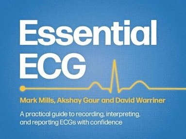 bokomslag Essential ECG