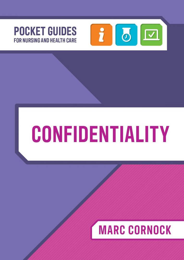 Confidentiality 1