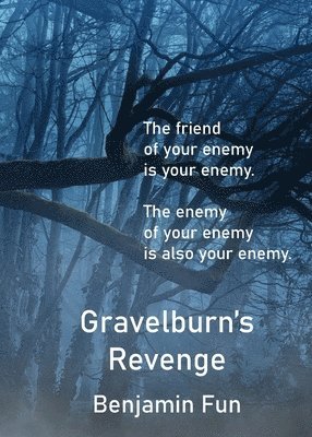 bokomslag Gravelburn's Revenge