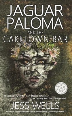 Jaguar Paloma and the Caketown Bar 1