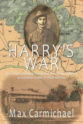 bokomslag Harry's War