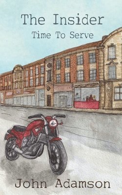 John Adamson - Insider, Häftad