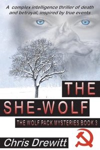 bokomslag The She Wolf
