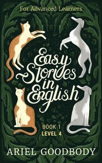 bokomslag Easy Stories in English for Advanced Learners: 10 Fairy Tales to Take Your English From OK to Good and From Good to Great