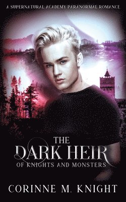 bokomslag Dark Heir