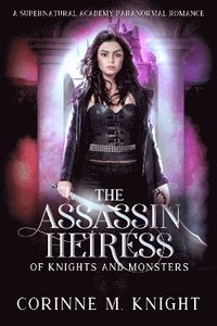 bokomslag The Assassin Heiress