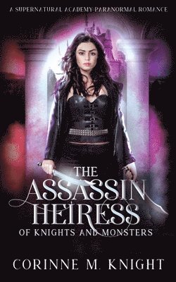 The Assassin Heiress 1