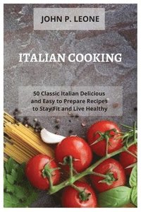 bokomslag Italian Cooking