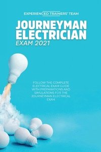 bokomslag Journeyman Electrician Exam 2021