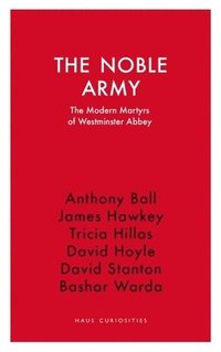 bokomslag The Noble Army