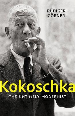 Rüdiger Görner - Kokoschka, Häftad